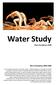 Water Study. Doris Humphrey Doris Humphrey
