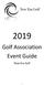 Golf Association Event Guide. New Era Golf