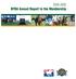 NTRA Annual Report to the Membership