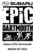 This year, EPIC Dartmouth hosts four great events happening over one weekend:
