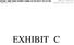 FILED: NEW YORK COUNTY CLERK 01/23/ :15 PM INDEX NO /2015 NYSCEF DOC. NO. 64 RECEIVED NYSCEF: 01/26/2017 EXHIBIT C