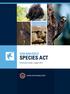 endangered species act A Reference Guide August 2013 United States marine corps