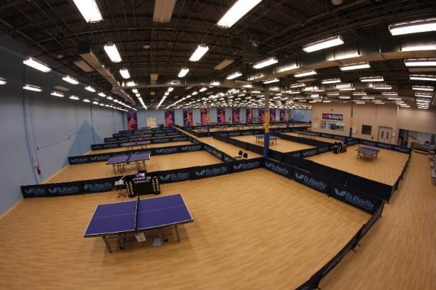 Host Hotel Accommodations: Information about restaurants and hotels near Triangle Table Tennis can be found via links on our web site at http://triangletabletennis.com/other-resources/.