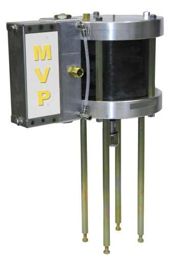 MPH / VPH 3250 Series Powerhead Manual 3.