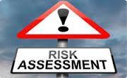 Risk assessment is the process where you: identify hazards, analyze or evaluate the risk