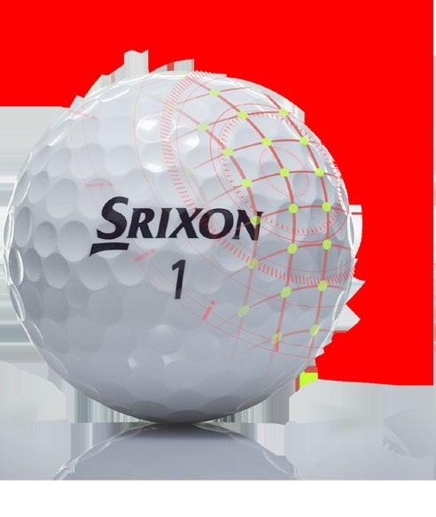 Srixon is a brand owned by Dunlop Sports co. ltd.