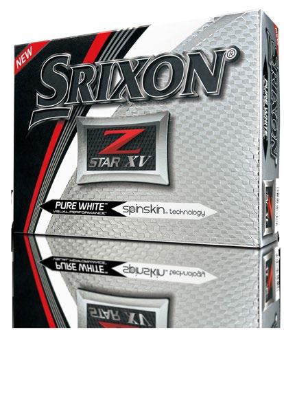 Z-STAR PURE WHITE The new Z-STAR with next generation SpinSkin gives players unmatched feel and control, while the new Speed