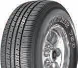 50 737 255/50R19 HPM3 103V 7.00 9.00 744 255/55R19 HPM3 111V 7.00 9.00 762 255/45R20 HPM3 105V 8.00 9.50 739 255/50R20 HPM3 109V 7.00 9.00 765 HT750 BRAVO ON ROAD 90% OFF 10% STABILITY QUIET HANDLING 265/70R15 HT750 112S 7.