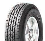 SUV & RECREATIONAL HT760 BRAVO ON ROAD 90% OFF 10% BRAKING PUNCTURE RESISTANCE QUIET 235/60R14 HT760 96S 6.50 8.50 638 245/60R14 HT760 98S 7.00 8.