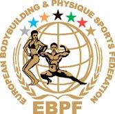 The organizing committee of the 4 th WBPF European Bodybuilding and Physique Sports Championships (2013) wishes to extend a warm welcome to all European member countries of the WBPF (World