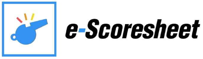 Software for electronic scorekeeping of volleyball