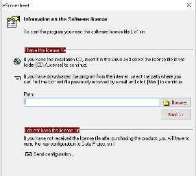 Installing e-scoresheet & Adding License Once Installation is