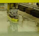 For reasons of survey technology, the density of the mud is used to determine the critical limit. For the Port of Zeebrugge, e.g., the nautical bottom has a density level of 1200 kg/m³.