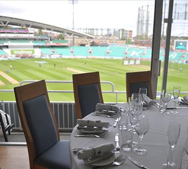 With dedicated hostesses, outdoor seating, and an unrivalled view of the match these facilities offer the ultimate wow factor for you and your