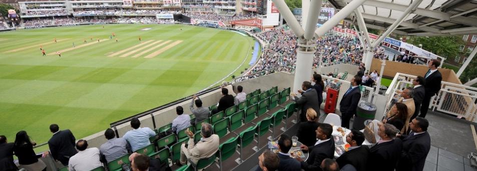 Situated at the top of the OCS Stand, you will enjoy an unparalleled view of the action whilst indulging in first class hospitality.