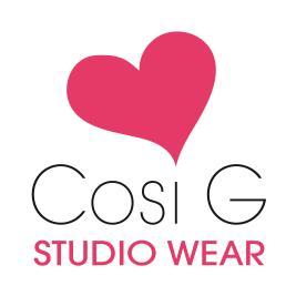 COSI G STUDIOWEAR AMBASSADOR SEARCH Would you like to appear in our 2018 Cosi G Studiowear Calendar or become a 2018 Cosi G Ambassador?