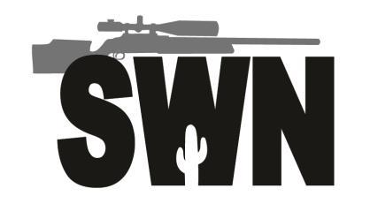 SOUTHWEST LONG RANGE NATIONALS Sponsored by Hosted by the Desert Sharpshooters 6-12 February 2017 NRA Registered 1.