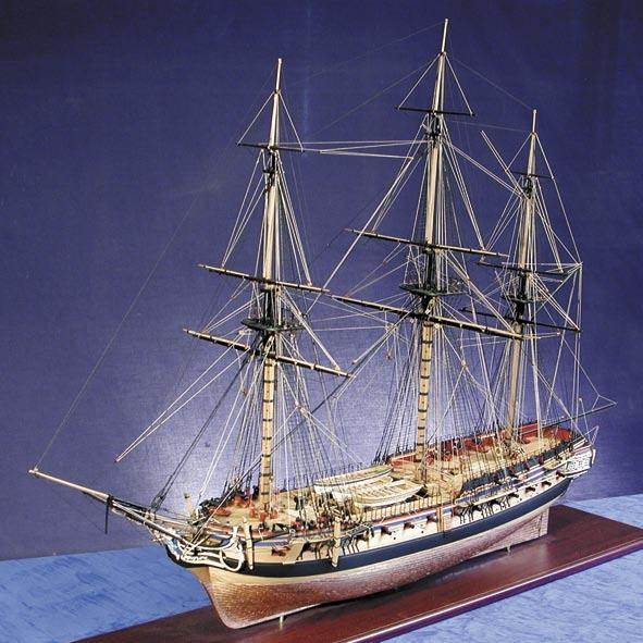 NELSONS NAVY ~ HMS DIANA HMS Diana, the second built in the Artois class was designed by Sir John Henslow.