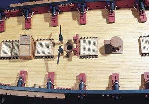 NELSONS NAVY ~ HMS SNAKE The Snake kit has been designed with the novice / intermediate builder in mind and is ideal as a first or second model for the introduction to plank on frame building.