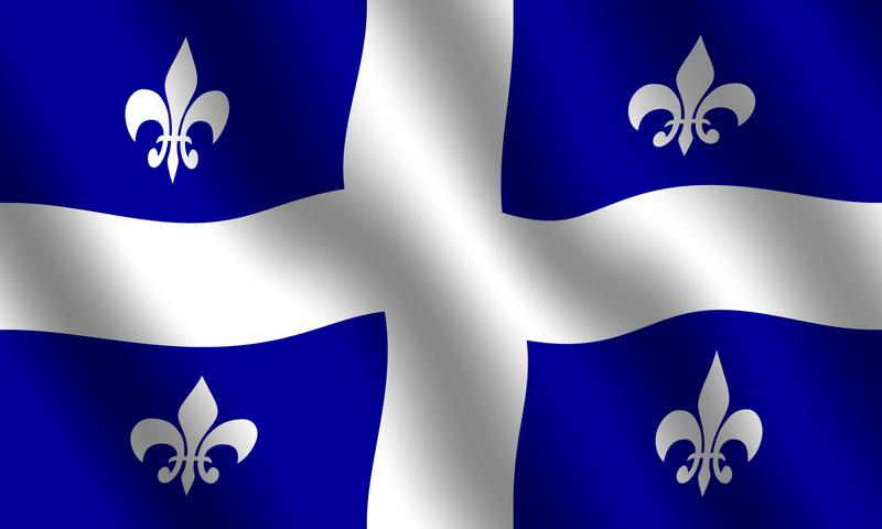 Québec: Changing