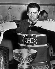 won the first championship involving the Stanley Cup in 1893 The Canadiens have won the Stanley Cup 22 times since