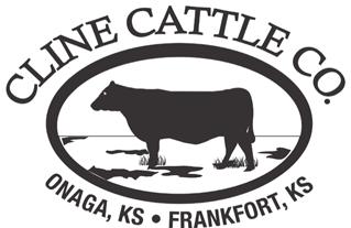 Dear Friends, Welcome to the Annual Cline Cattle Company Fall Bull Sale. The 2017 offering is very deep in quality, as we have devoted our time to bring you a premier set of bulls for your appraisal.