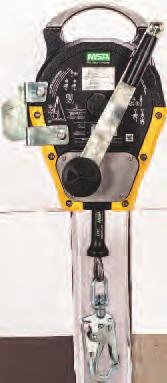 (20m) 10154684 Workman Winch, 95', stainless steel sable 10154686 Workman Winch, 95', galvanized cable 10148277 Workman Winch, 65', synthetic rope Workman Rescuer Exclusive integral bracket uses