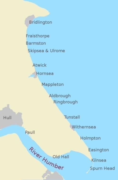 Holderness Coast: A multi-use area A multi use areas is n area which offers a range of social, economic and environmental activities.