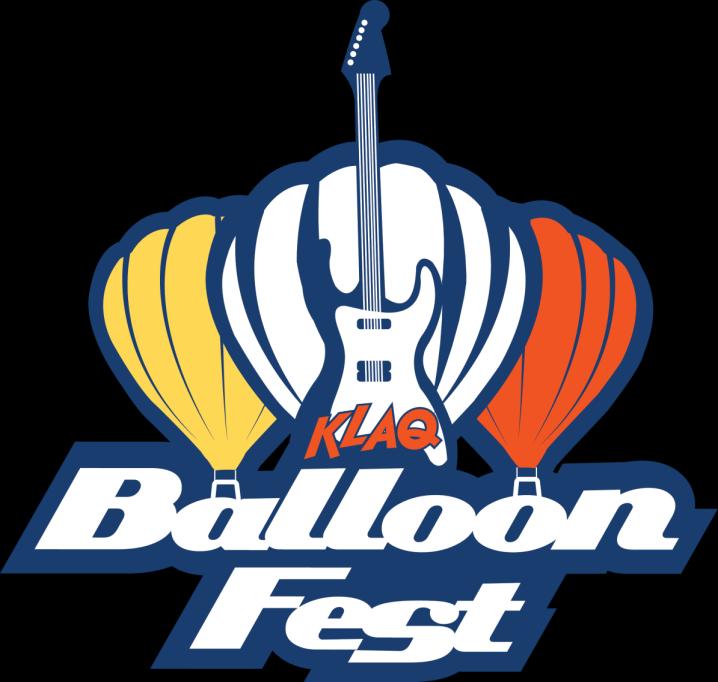 31 st Annual KLAQ Balloon Festival 3 Day Event