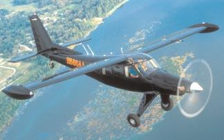 After first owning a Maule taildragger, Tim found and fell in love with the Helio Courier.