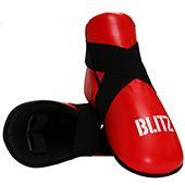 Contact Foot Protector Cost. 22.00 Specifically designed for use during full contact and kick boxing.