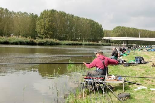 PROGRAMME FOR THE EUROPEAN CHAMPIONSHIP 2016 - ALMERE, NETHERLANDS From 4 to 17 July, fishing on the coarse in the "Lage Vaart" in Almere will be prohibited (official closure).
