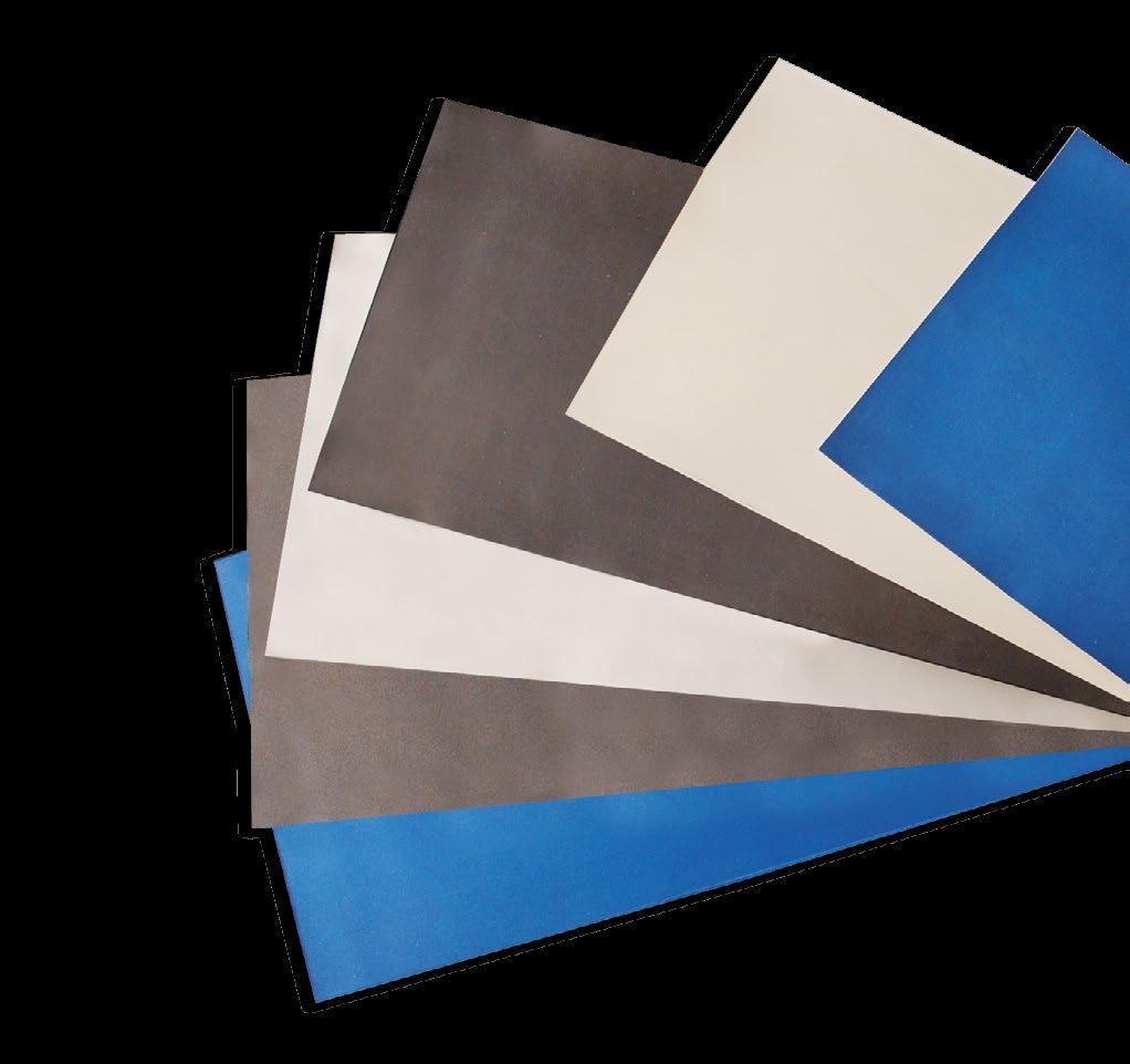 Sheet Material Sheet Material Our Most Popular! lso vailable with Conductive dhesive* Thickness 10 x 10 10 x 15 12 x 12 10 x 20 20 x 20.