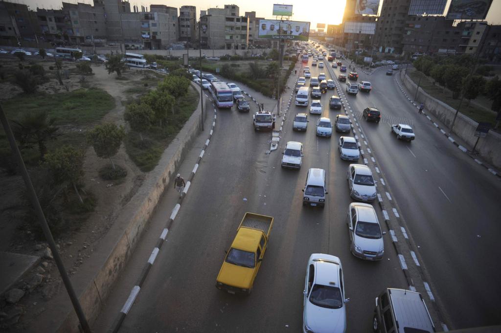 National Milestones for the Decade of Action for Road Safety 2011-2020 Background Road traffic injuries are a leading cause of deaths and hospitalization in Egypt.