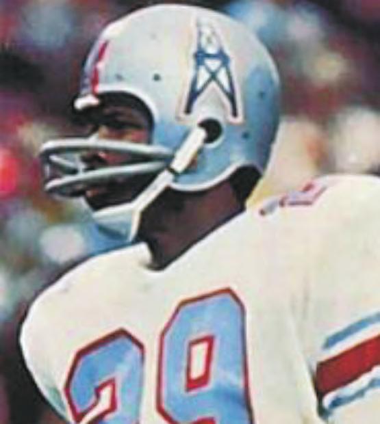 touchdowns over his 14-season NFL career, earning Pro Bowl honors 12 consecutive times (1968-69 AFL, 1970-79 NFL).
