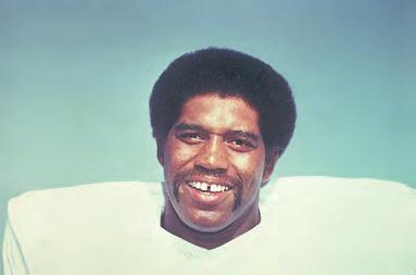 65 Elvin Bethea DEFENSIVE END 6 2 260 lbs COLLEGE: NORTH CAROLINA A&T NFL SEASONS: 16 YEARS WITH OILERS: 16 (1968-83) HOMETOWN: TRENTON, N.J.