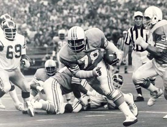 A sixtime Pro Bowl selection, Culp played in 179 games during his NFL career with the Kansas City Chiefs (1968-1974), Houston Oilers (1974-1980) and Detroit Lions (1980-81).