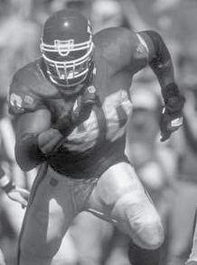 Neil Smith, Defensive Tackle 1988-2000 (Chiefs, Broncos, Chargers) Second Overall Pick in 1988 NFL Draft Six-Time Pro Bowl Selection 104.