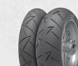 Our masterpiece in sport touring. 2 Sport touring radial tire for the price conscious rider.