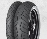 Improved wet performance due to a new tread pattern design and compound, developed for Classic and Vintage racing.