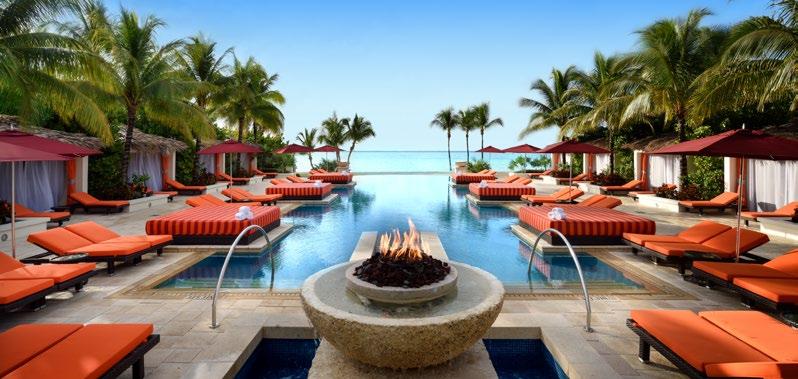 LOCATION - ALBANY, THE BAHAMAS Albany, The Bahamas Opened in 2010, Albany is a luxury resort