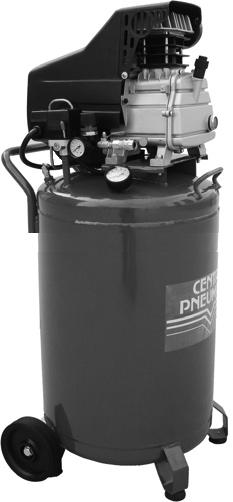 21 Gallon Cast Iron VERTICAL Oil-lubricated AIR COMPRESSOR Model 94667 OPERATING INSTRUCTIONS Visit our website at: http://www.harborfreight.com Read this material before using this product.