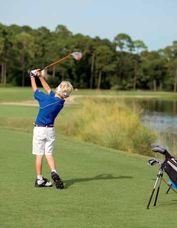 THE NO.1 BRAND IN JUNIOR GOLF WORLDWIDE THE NO.1 BRAND IN JUNIOR GOLF WORLDWIDE 1.888.