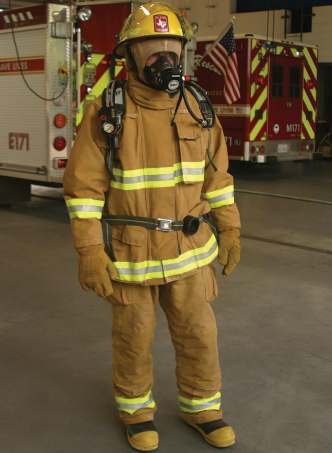 Personal Protective Equipment PPE is an essential component of a fire fighter s