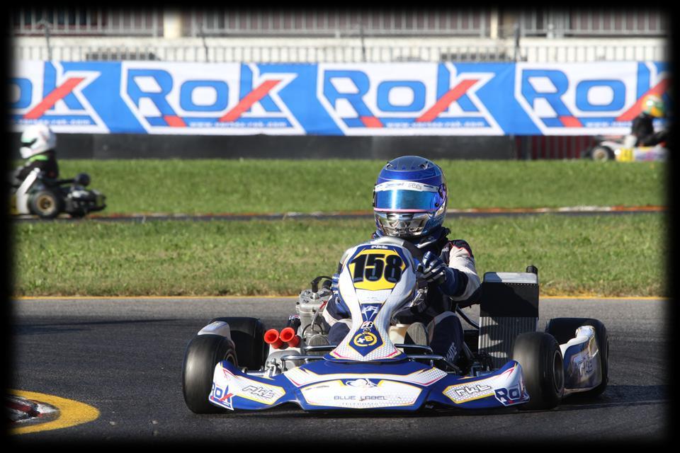 VORTEX ROK WORLD CUP 2014 I also received a seat in the South African Team to participate in the Vortex ROK World Cup in Lonato in Italy from the 22 nd 25 th of October 2014 in Junior ROK.