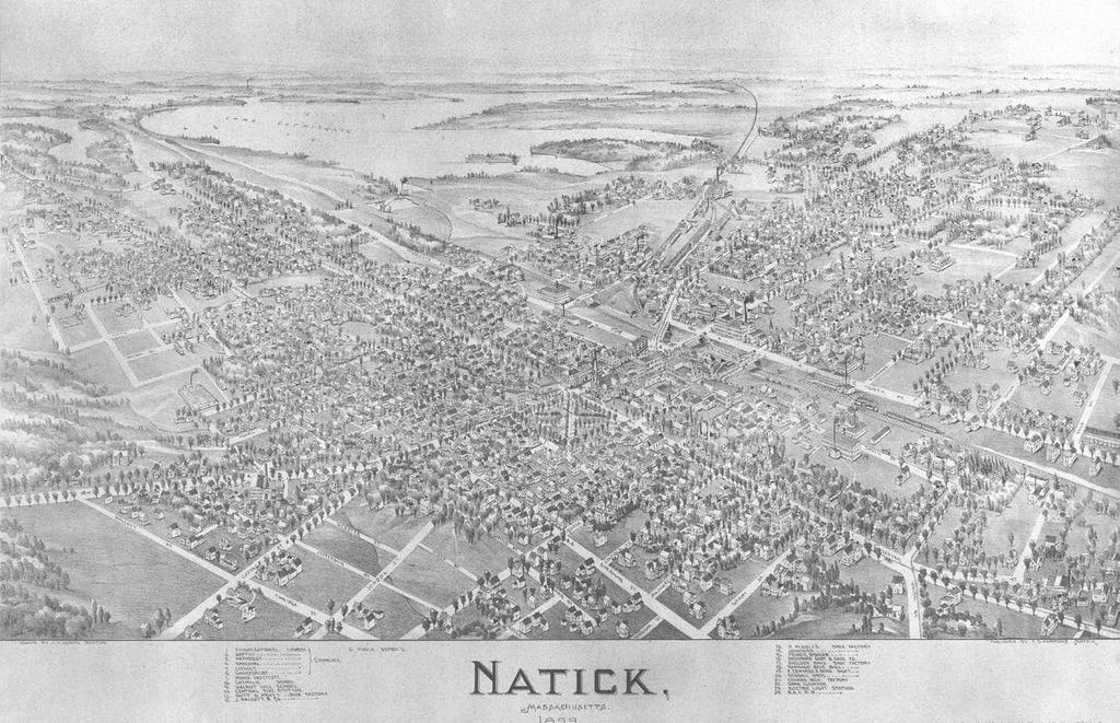 Natick 1899: