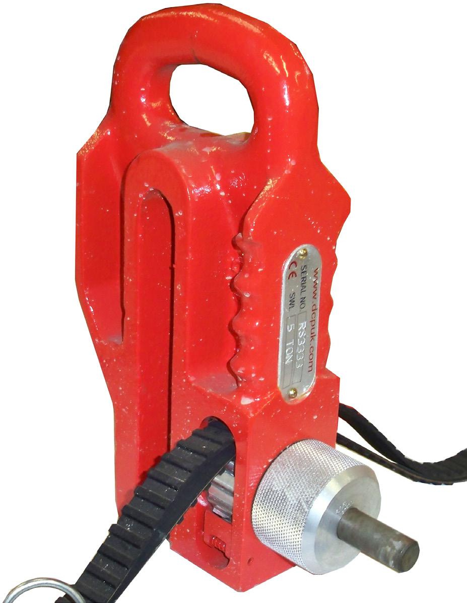 RATCHET RELEASE SHACKLE INNOVATIVE PILING EQUIPMENT HYDRAULIC PILING HAMMERS EURO RATCHET RELEASE SHACKLE FOR STEEL ERECTION OPERATORS INSTRUCTIONS & SPARE PARTS LIST EXCAVATOR MOUNTED VIBRATORS