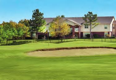 .. Membership to The Links at Oklahoma City Golf &