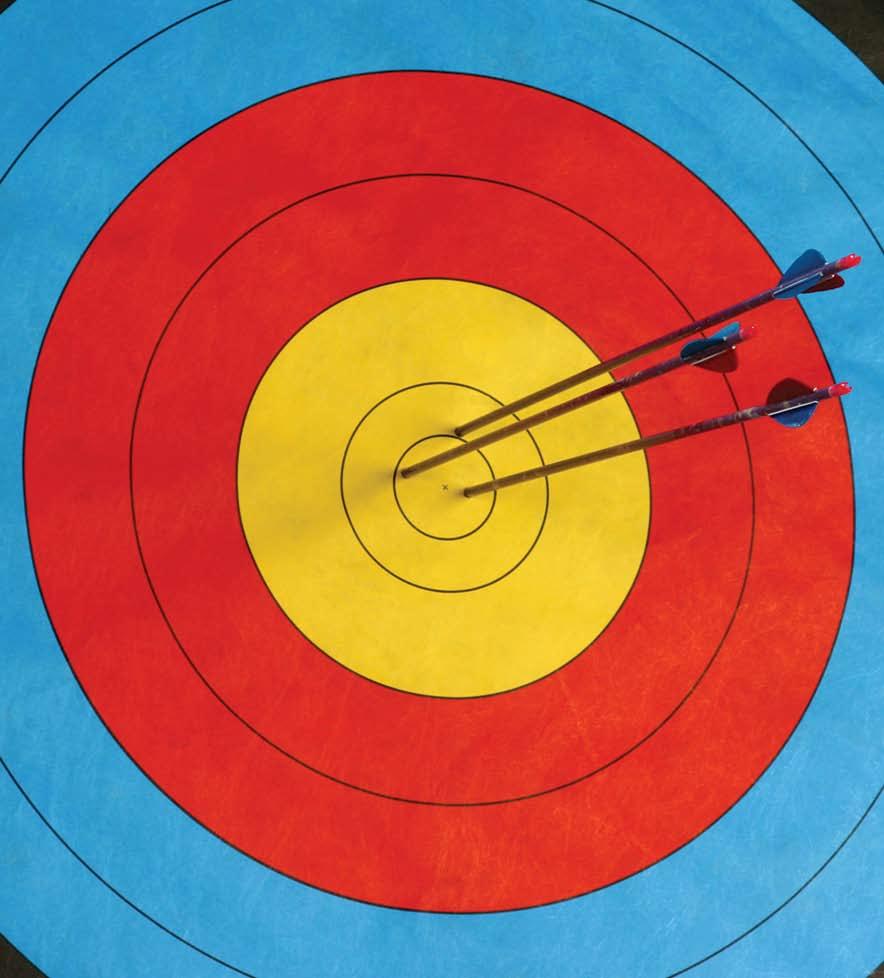 B E S T (Biomechanically Efficient Shooting Technique) BEGINNINGS IN ARCHERY By: Don Rabska Learning archery is easy and fun, offering a great challenge for all ages and a sport that can lead to