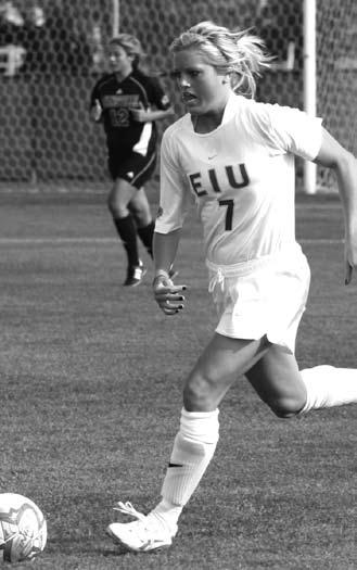 44th 10/5/07 Tennessee Tech 61st sully s assists Date Goal Scorer Opponent 10/12/08 Pam Melinauskas Morehead 10/28/07 Michelle Steinhaus Jax State *OVC Tournament Game 2008: Sullivan played in all 19